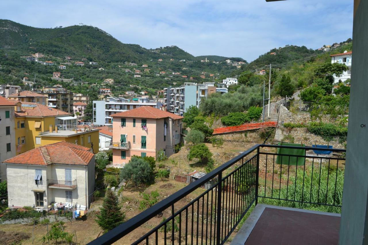 Ferienwohnung Casa Patrizia Noli Exterior foto