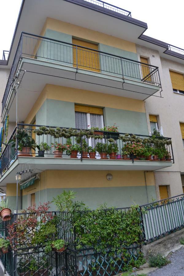 Ferienwohnung Casa Patrizia Noli Exterior foto